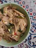 Tumis Rebung Anti Pesing