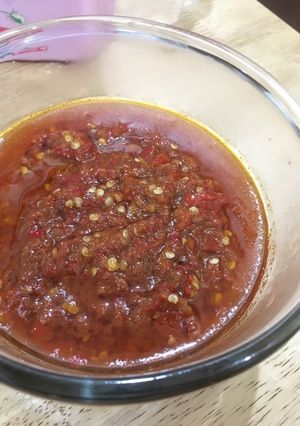 Foto resep Sambal Terasi
