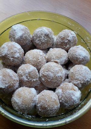 Foto resep Putri Salju Renyah & Lumer