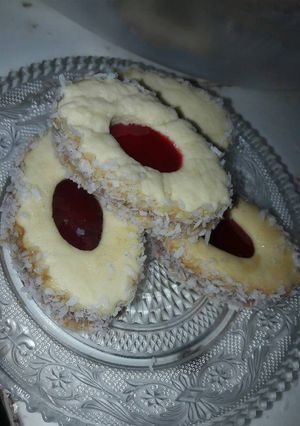 صورة لوصفة صابلي بالمعجون