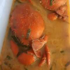รูปของ Kare kepiting Rajungan