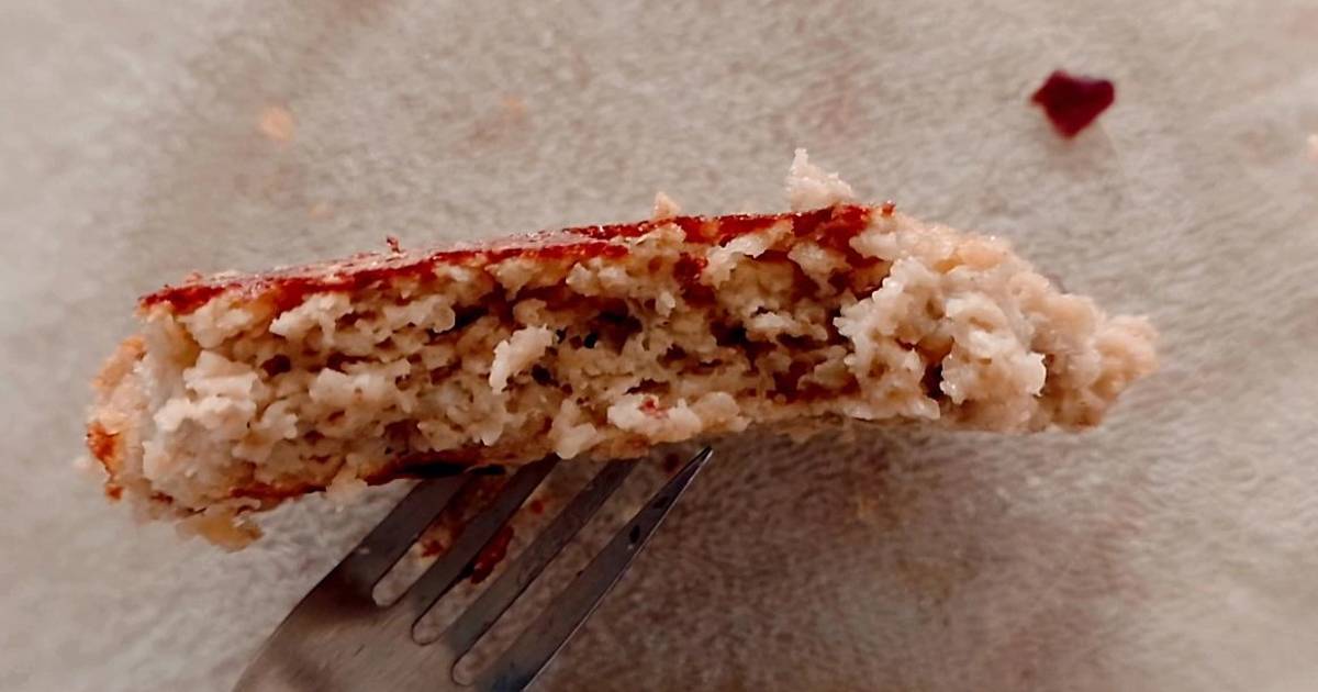 Tortilla de avena y banana 40 recetas caseras Cookpad