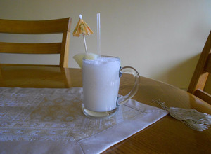 Una foto de Piña Colada