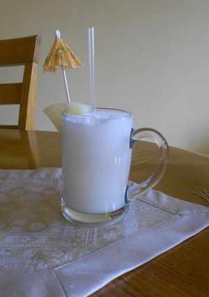 Una foto de Piña Colada
