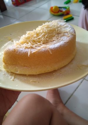 Foto resep Bolu simpel tanpa oven