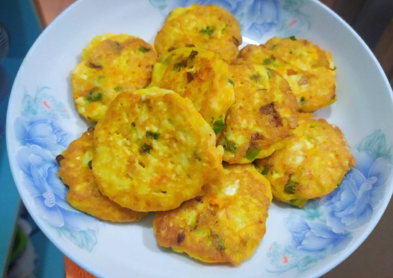 Bakwan tahu