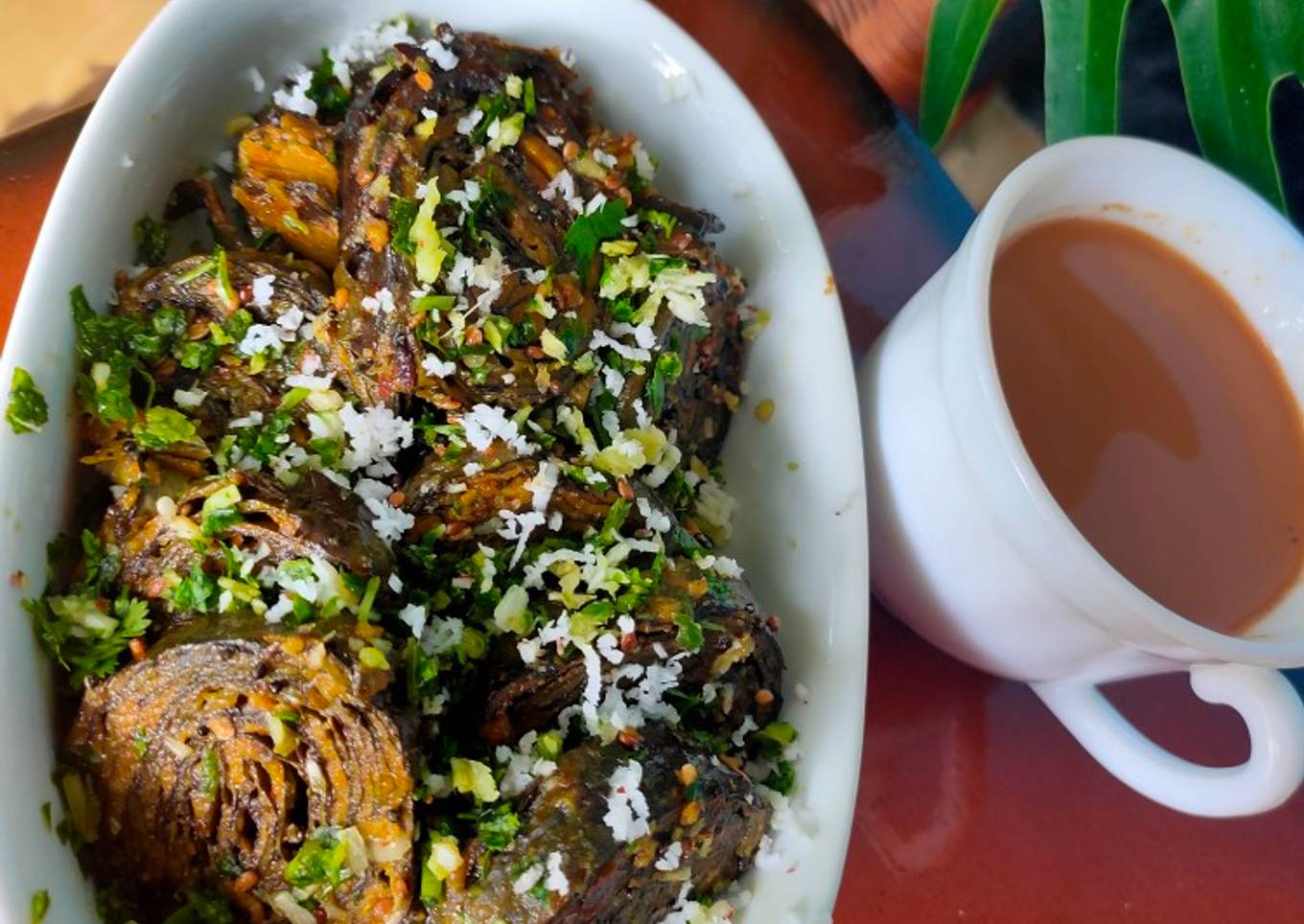 Patra / pattarveli na pan / pandada