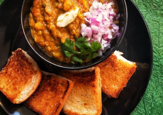 Pav bhaji