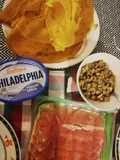 Crêpes senza uova con prosciutto e funghi (ricetta light)