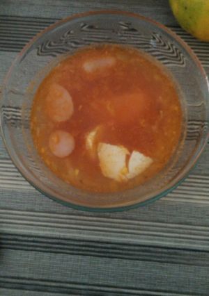 Foto resep Sup tomat