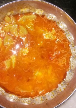 लौकी सब्जी (Lauki sabzi recipe inn Hindi) रेसिपी मुख्य फोटो