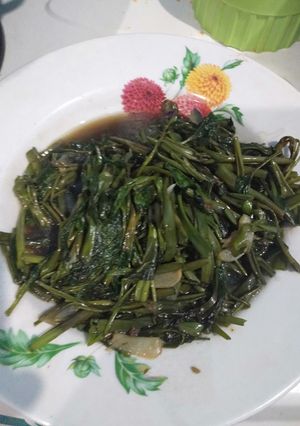 Foto resep Tumis kangkung