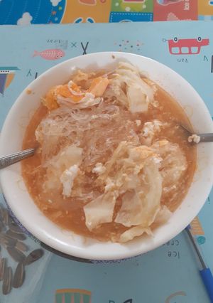 รูปของ ต้มเส้น
