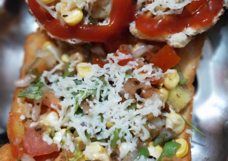 Recipe of Homemade Pizza cups