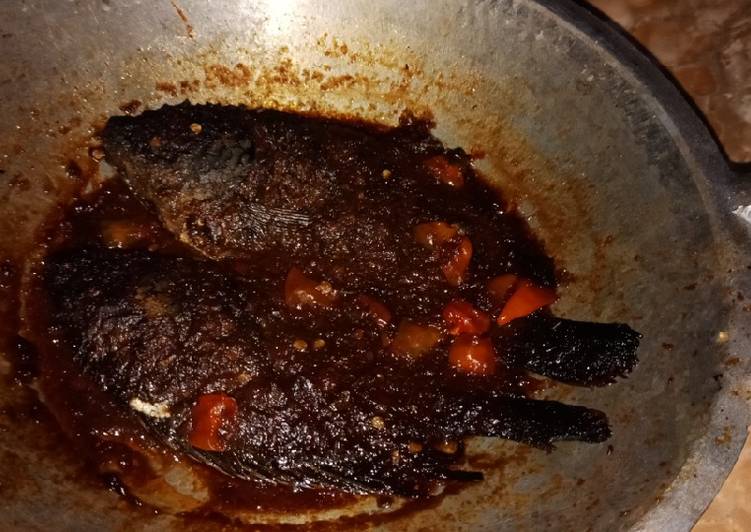 Resep Mujaer keli yang Bisa Manjain Lidah