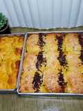 Roti Labu isi Vla Labu Oven Tangkring