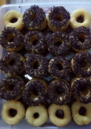 Foto resep Donat ceres empuk