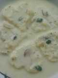 Instant Bread Rasmalai