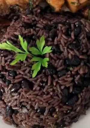 Una foto de Congris cubano