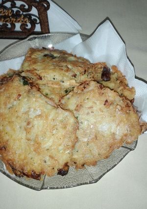 Una foto de Croquetas de papas!!