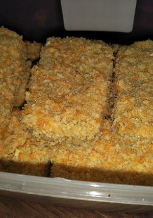 Foto resep Nugget pisang