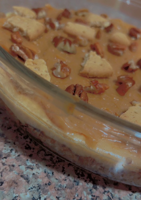 صورة لوصفة حلى مامولا 🥧