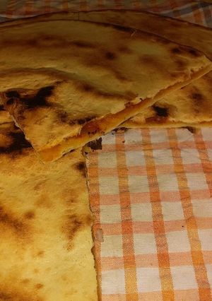 صورة لوصفة كسرة الشحمة