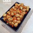 Tahu Cabai Garam Gurih
