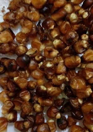A picture of Sweet Cron fry.