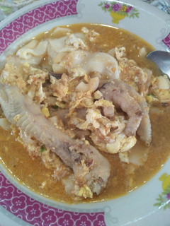Foto resep Seblak ceker