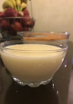 صورة لوصفة قشطلية