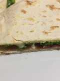 Piadina Stuffed with Speck