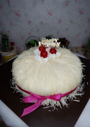 Foto resep Cake Tart Keju Gondrong Lowcarb/Debm/Keto
