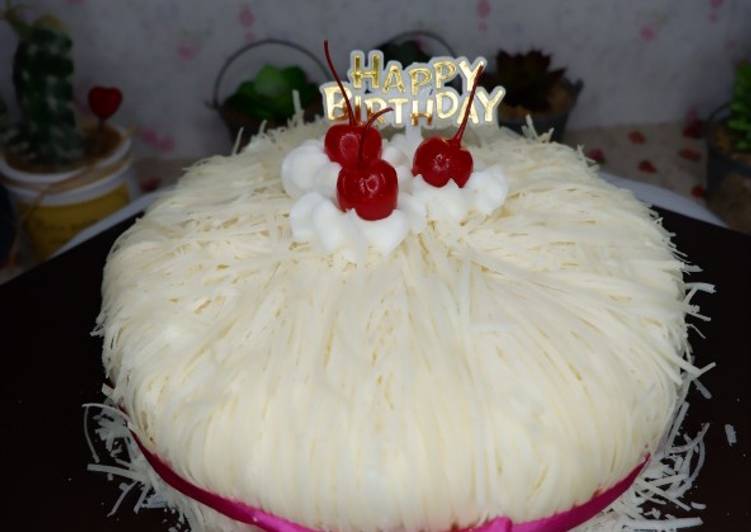 Cake Tart Keju Gondrong Lowcarb/Debm/Keto