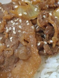 Foto resep Beef Bowl