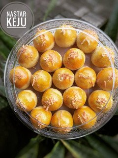 Foto resep Nastar lumer di mulut