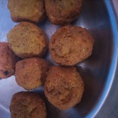 A picture of Falafel.
