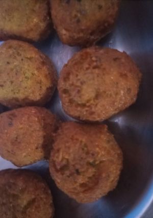 A picture of Falafel.