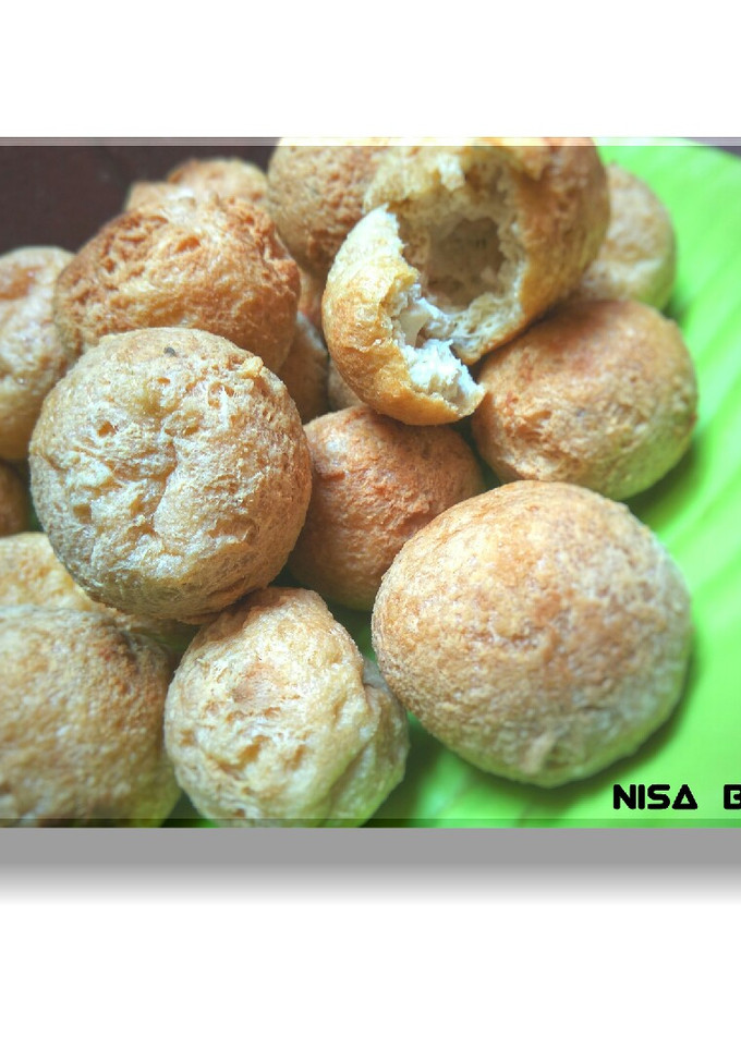 Foto resep Tahu bulat enak enak enyoi 😋
