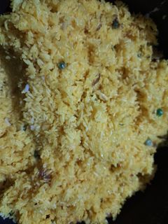বাসন্তী পোলাও (basanti pulao recipe in Bengali) রেসিপির প্রধান ছবি