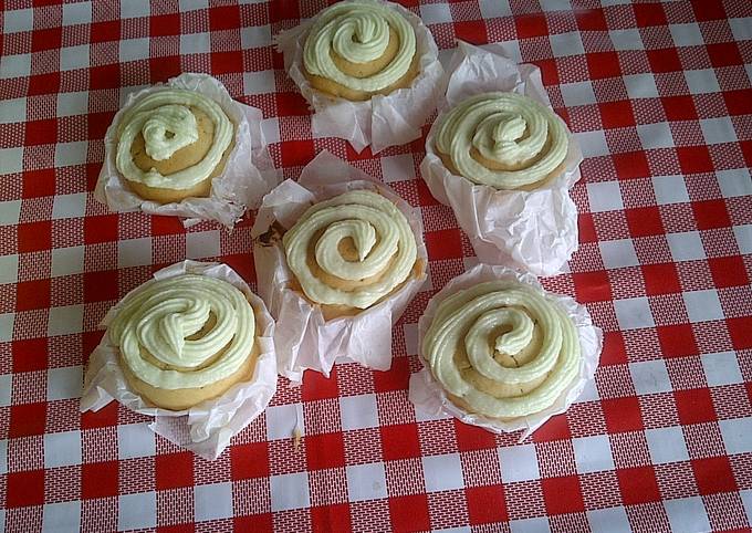 Recipe of Speedy Moist Eggless Vanilla Cake