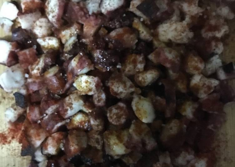 Pulpo 🐙 a la gallega 🇪🇸