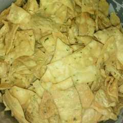 รูปของ Keripik aceh / keripik bawang