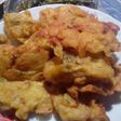 Gorengan tempe racikan ala momyku😚