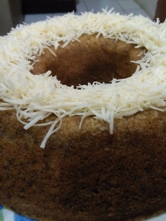 Foto resep Bolu pisang kukus