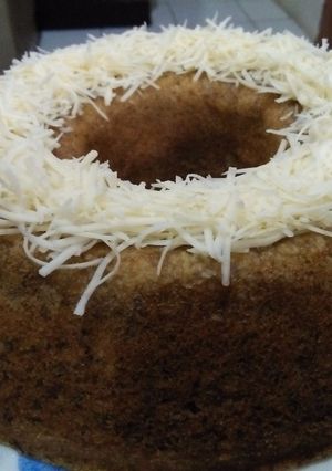 Foto resep Bolu pisang kukus