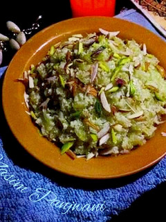 દુધીનો હલવો (Dudhi Halwa Recipe In Gujarati) રેસીપી મુખ્ય ફોટો