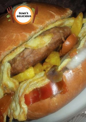 A picture of Burger.