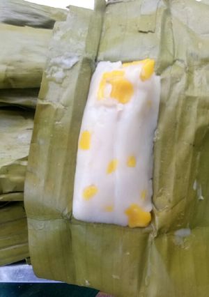 Foto resep Naga sari nangka