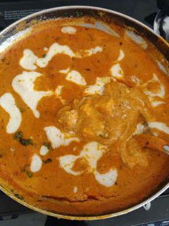 पनीर बटर मसाला(Paneer butter masala recipe in Hindi) रेसिपी मुख्य फोटो